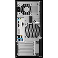 Máy Trạm Workstation HP Z2 Tower G4 Xeon E-2124G/8GB DDR4 NECC/1TB HDD/FreeDOS (4FU52AV)