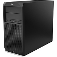 Máy Trạm Workstation HP Z2 Tower G4 Xeon E-2124G/8GB DDR4 NECC/1TB HDD/FreeDOS (4FU52AV)