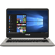 Máy Tính Xách Tay Asus X407UA-BV309T Core i3-7020U/4GB DDR4/1TB HDD/Win 10 Home SL