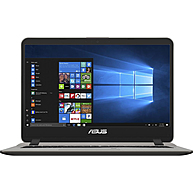 Máy Tính Xách Tay Asus X407UA-BV309T Core i3-7020U/4GB DDR4/1TB HDD/Win 10 Home SL