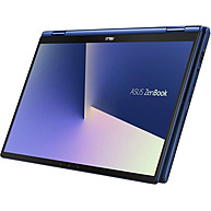 Máy Tính Xách Tay Asus ZenBook Flip 13 UX362FA-EL206T Core i7-8565U/16GB LPDDR3/512GB SSD PCIe/Cảm Ứng/Win 10 Home SL
