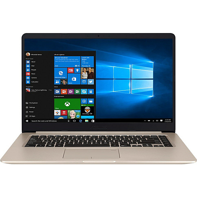 Máy Tính Xách Tay Asus VivoBook 15 A510UA-EJ1123T Core i3-8130U/4GB DDR4/1TB HDD/Win 10 Home SL