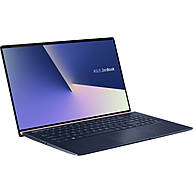 Máy Tính Xách Tay Asus ZenBook 15 UX533FD-A9035T Core i5-8265U/8GB DDR4/256GB SSD PCIe/NVIDIA GeForce GTX 1050 2GB GDDR5/Win 10 Home SL