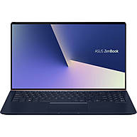 Máy Tính Xách Tay Asus ZenBook 15 UX533FD-A9035T Core i5-8265U/8GB DDR4/256GB SSD PCIe/NVIDIA GeForce GTX 1050 2GB GDDR5/Win 10 Home SL