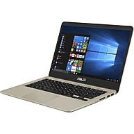 Máy Tính Xách Tay Asus VivoBook 14 A411UN-BV348T Core i5-8250U/4GB DDR4/1TB HDD/NVIDIA GeForce MX150 2GB GDDR5/Win 10 Home SL
