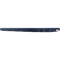 Máy Tính Xách Tay Asus ZenBook 15 UX534FT-A9047T Core i5-8265U/8GB LPDDR3/256GB SSD PCIe/NVIDIA GeForce GTX 1650 4GB GDDR5/Win 10 Home SL