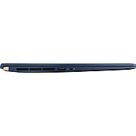 Máy Tính Xách Tay Asus ZenBook 15 UX534FT-A9047T Core i5-8265U/8GB LPDDR3/256GB SSD PCIe/NVIDIA GeForce GTX 1650 4GB GDDR5/Win 10 Home SL