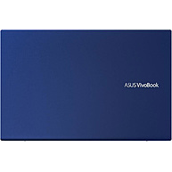 Máy Tính Xách Tay Asus VivoBook S15 S531FA-BQ184T Core i5-10210U/8GB DDR4/512GB SSD PCIe/Win Home SL