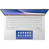 Máy Tính Xách Tay Asus ZenBook 14 UX434FLC-A6212T Core i5-10210U/8GB LPDDR3/512GB SSD PCIe/NVIDIA GeForce MX250 2GB GDDR5/Win 10 Home SL