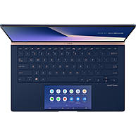 Máy Tính Xách Tay Asus ZenBook 14 UX434FAC-A6064T Core i5-10210U/8GB LPDDR3/512GB SSD PCIe/Win 10 Home SL