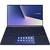 Máy Tính Xách Tay Asus ZenBook 14 UX434FAC-A6064T Core i5-10210U/8GB LPDDR3/512GB SSD PCIe/Win 10 Home SL