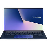 Máy Tính Xách Tay Asus ZenBook 14 UX434FAC-A6064T Core i5-10210U/8GB LPDDR3/512GB SSD PCIe/Win 10 Home SL