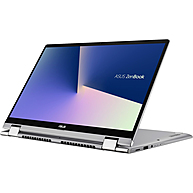 Máy Tính Xách Tay Asus ZenBook Flip 14 UM462DA-AI091T AMD Ryzen 5 3500U/8GB DDR4/512GB SSD PCIe/Cảm Ứng/Win 10 Home SL
