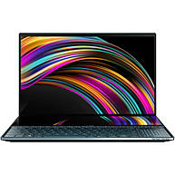 Máy Tính Xách Tay Asus ZenBook Pro Duo UX581GV-H2029T Core i7-9750H/32GB DDR4/1TB SSD PCIe/Cảm Ứng/NVIDIA GeForce RTX 2060 6GB GDDR6/Win 10 Home SL