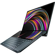 Máy Tính Xách Tay Asus ZenBook Duo UX481FL-BM048T Core i5-10210U/8GB LPDDR3/512GB SSD PCIe/NVIDIA GeForce MX250 2GB GDDR5/Win 10 Home SL