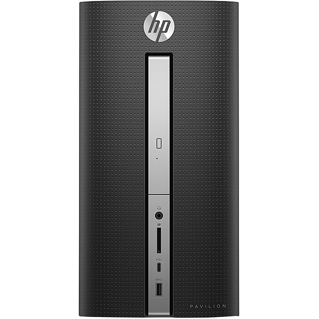 Máy Tính Để Bàn HP Pavilion 570-p078l Core i7-7700/8GB DDR4/1TB HDD/NVIDIA GeForce GT 730 2GB GDDR5/FreeDOS (2CC50AA)