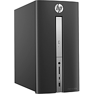 Máy Tính Để Bàn HP Pavilion 570-p010d Core i7-7700/8GB DDR4/1TB HDD/NVIDIA GeForce GT 730 2GB GDDR5/Win 10 Home SL (3JT50AA)
