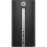 Máy Tính Để Bàn HP Pavilion 570-p010d Core i7-7700/8GB DDR4/1TB HDD/NVIDIA GeForce GT 730 2GB GDDR5/Win 10 Home SL (3JT50AA)