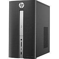 Máy Tính Để Bàn HP Pavilion 570-p054l Core i5-7400/4GB DDR4/1TB HDD/NVIDIA GeForce GT 730 2GB GDDR5/FreeDOS (2CC57AA)