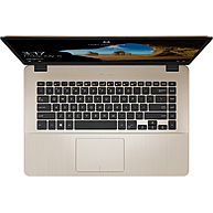 Máy Tính Xách Tay Asus VivoBook 15 X505ZA-EJ563T AMD Ryzen 5 2500U/4GB DDR4/1TB HDD/Win 10 Home SL