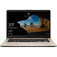 Máy Tính Xách Tay Asus VivoBook 15 X505ZA-EJ563T AMD Ryzen 5 2500U/4GB DDR4/1TB HDD/Win 10 Home SL