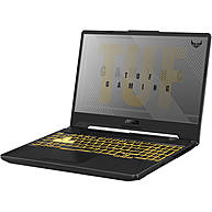 Máy Tính Xách Tay Asus TUF Gaming A15 FA506IV-HN202T AMD Ryzen 7 4800H/16GB DDR4/1TB SSD PCIe/NVIDIA GeForce RTX 2060 6GB GDDR6/Win 10 Home