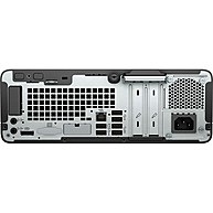 Máy Tính Để Bàn HP ProDesk 400 G6 SFF Core i3-9100/8GB DDR4/256GB SSD/FreeDOS (12D69PA)