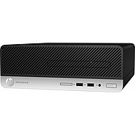 Máy Tính Để Bàn HP ProDesk 400 G6 SFF Core i3-9100/8GB DDR4/256GB SSD/FreeDOS (12D69PA)