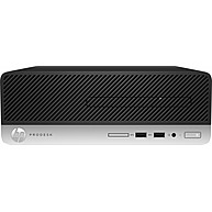 Máy Tính Để Bàn HP ProDesk 400 G6 SFF Core i3-9100/8GB DDR4/256GB SSD/FreeDOS (12D69PA)