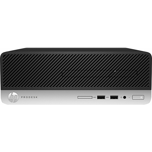 Máy Tính Để Bàn HP ProDesk 400 G6 SFF Core i3-9100/8GB DDR4/256GB SSD/FreeDOS (12D69PA)