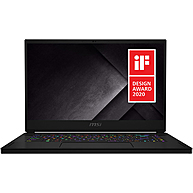 Máy Tính Xách Tay MSI GS66 Stealth 10SE-407VN Core i7-10750H/16GB DDR4/512GB SSD PCIe/NVIDIA GeForce RTX 2060 6GB GDDR6/Win 10 Home