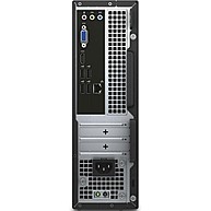 Máy Tính Để Bàn Dell Vostro 3268 ST Pentium G4560/4GB DDR4/1TB HDD/Linux (9C32X11)