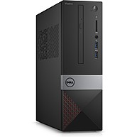 Máy Tính Để Bàn Dell Vostro 3268 ST Pentium G4560/4GB DDR4/1TB HDD/Linux (9C32X11)