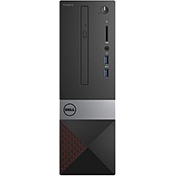 Máy Tính Để Bàn Dell Vostro 3268 ST Pentium G4560/4GB DDR4/1TB HDD/Linux (9C32X11)