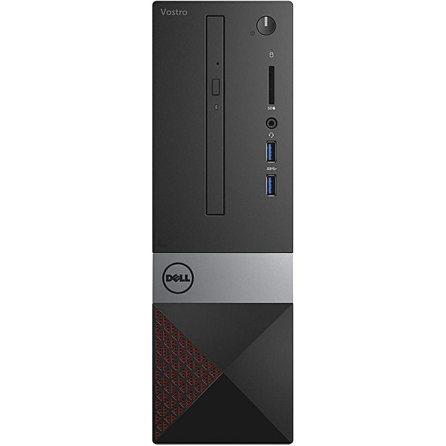 Máy Tính Để Bàn Dell Vostro 3268 ST Pentium G4560/4GB DDR4/1TB HDD/Linux (9C32X11)