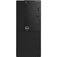 Máy Tính Để Bàn Dell OptiPlex 3050 MT Core i3-7100/4GB DDR4/1TB HDD/Win 10 Pro (42OT350W01)