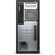 Máy Tính Để Bàn Dell Vostro 3668 MT Core i3-7100/4GB DDR4/1TB HDD/NVIDIA GeForce GT 710 2GB GDDR3/Ubuntu (70119903)