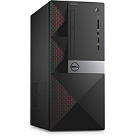 Máy Tính Để Bàn Dell Vostro 3668 MT Core i7-7700/8GB DDR4/1TB HDD/NVIDIA GeForce GT 1030 2GB GDDR5/Linux (PWVK48)