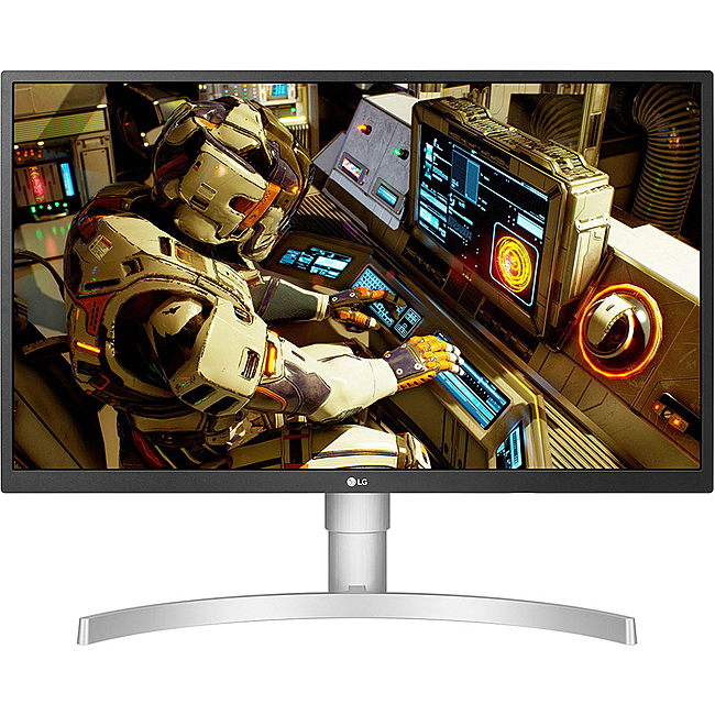 Màn Hình Máy Tính LG 27-Inch IPS 4K UHD (27UL550-W)