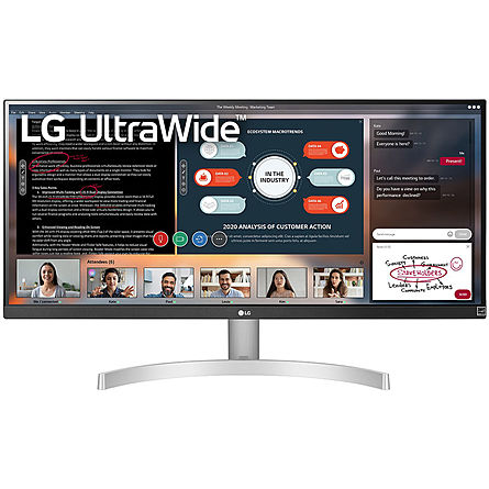 Màn Hình Máy Tính LG UltraWide 29WN600-W 29" IPS WFHD 75Hz