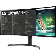 Màn Hình Máy Tính LG UltraWide 35WN75C-B 35" VA 2K UWQHD 100Hz Curved