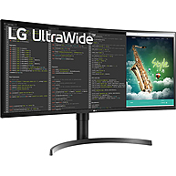 Màn Hình Máy Tính LG UltraWide 35WN75C-B 35" VA 2K UWQHD 100Hz Curved