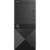 Máy Tính Để Bàn Dell Vostro 3670 MT Pentium G5400/4GB DDR4/1TB HDD/Ubuntu (42VT370023)