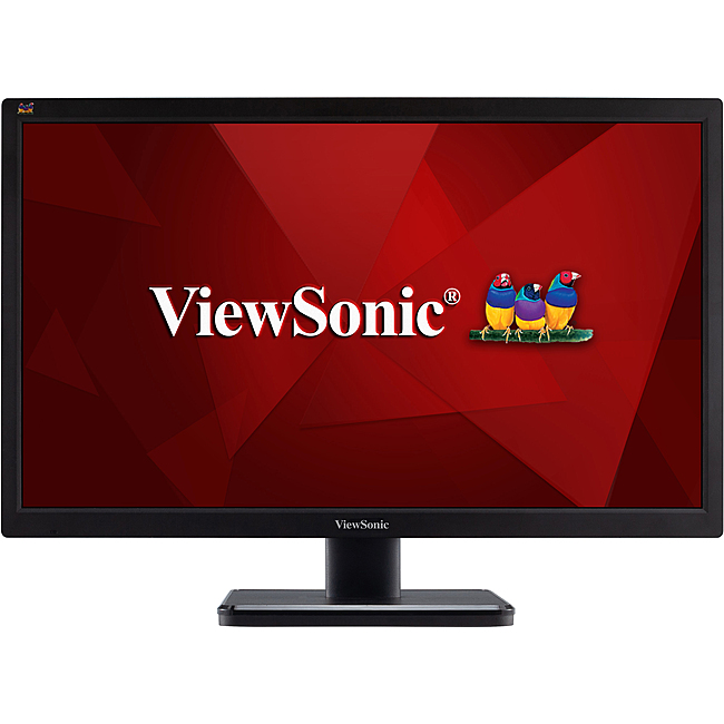 Màn Hình Máy Tính ViewSonic 21.5-Inch TN Full HD (VA2223-h)