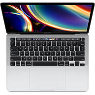 Máy Tính Xách Tay Apple MacBook Pro 13 Retina Mid 2020 Core i5 2.0GHz/16GB LPDDR4X/1TB SSD/Silver (MWP82SA/A)
