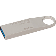USB Máy Tính Kingston DataTraveler SE9 G2 64GB USB 3.0 (DTSE9G2/64GB)