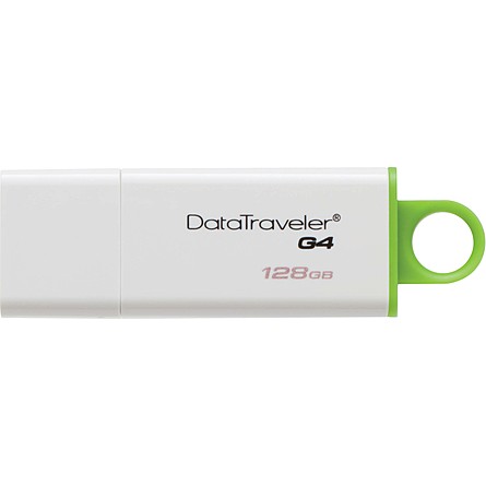 USB Máy Tính Kingston DataTraveler G4 128GB USB 3.0 (DTIG4/128GB)