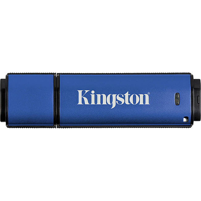 USB Máy Tính Kingston DataTraveler Vault Privacy 3.0 8GB USB 3.0 (DTVP30/8GB)