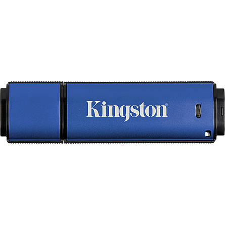 USB Máy Tính Kingston DataTraveler Vault Privacy 3.0 32GB USB 3.0 (DTVP30/32GB)