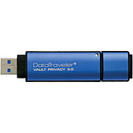 USB Máy Tính Kingston DataTraveler Vault Privacy 3.0 64GB USB 3.0 (DTVP30/64GB)